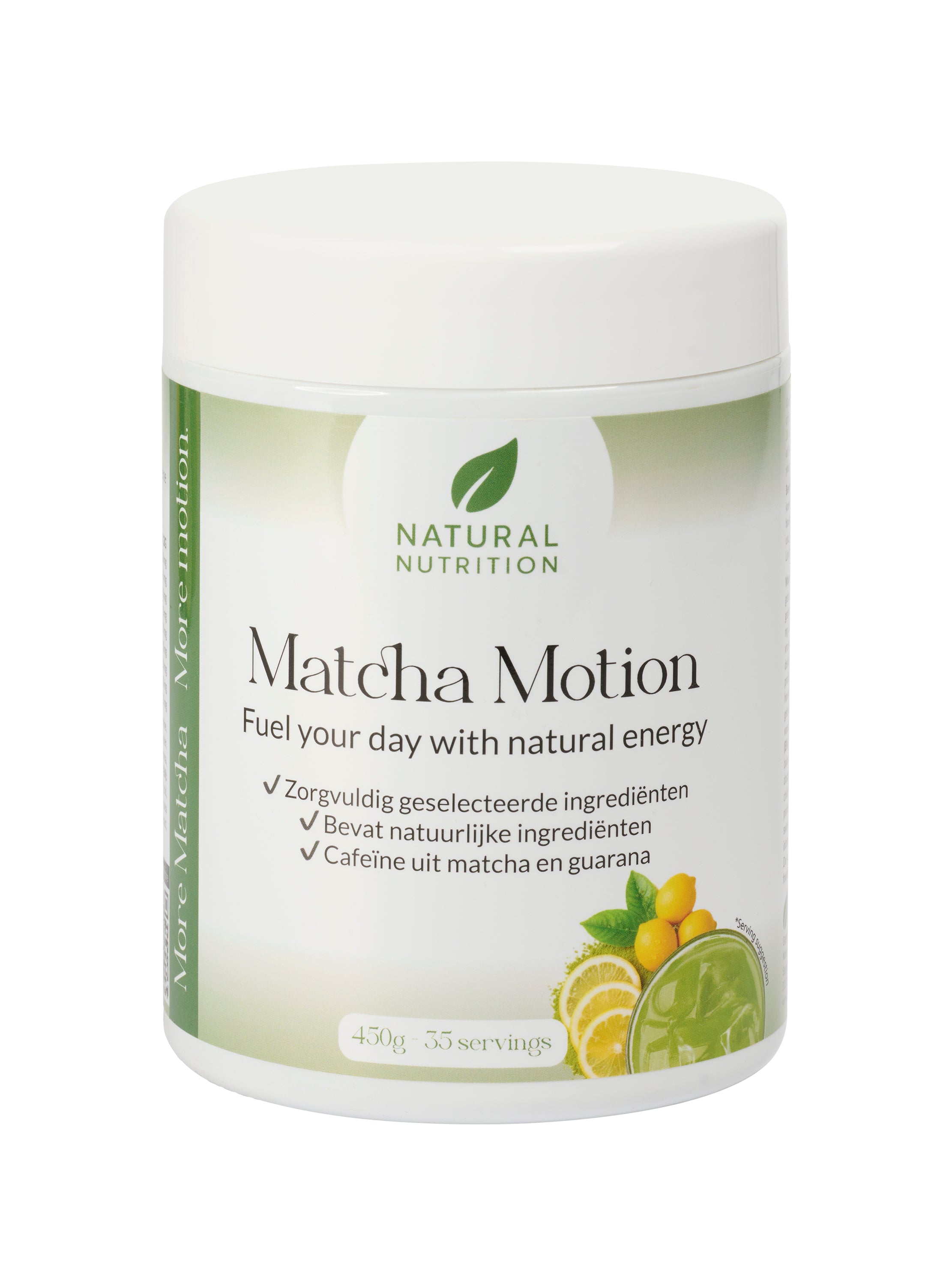 Matcha motion