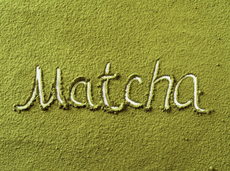 De eerste Matcha Pre-Workout – Natural Nutrition